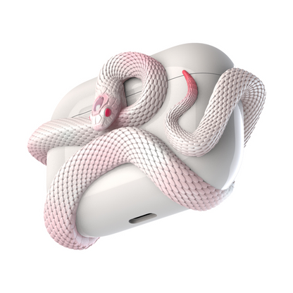 Snake Airpod Case