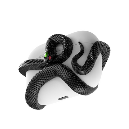 Snake Airpod Case