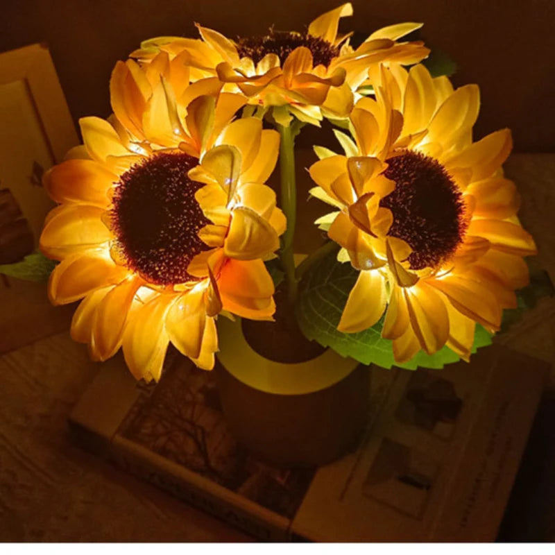 Monroe Sunflower Lamp™