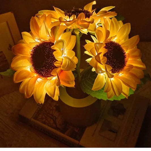 Monroe Sunflower Lamp™