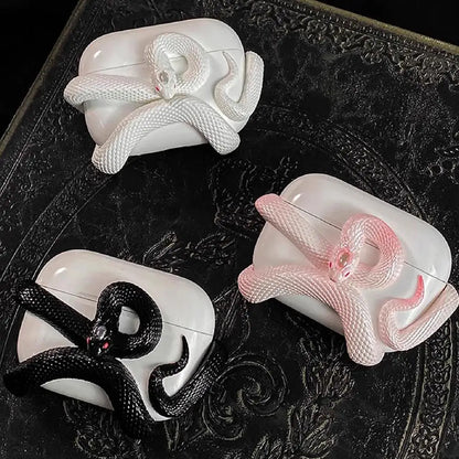 Snake Airpod Case