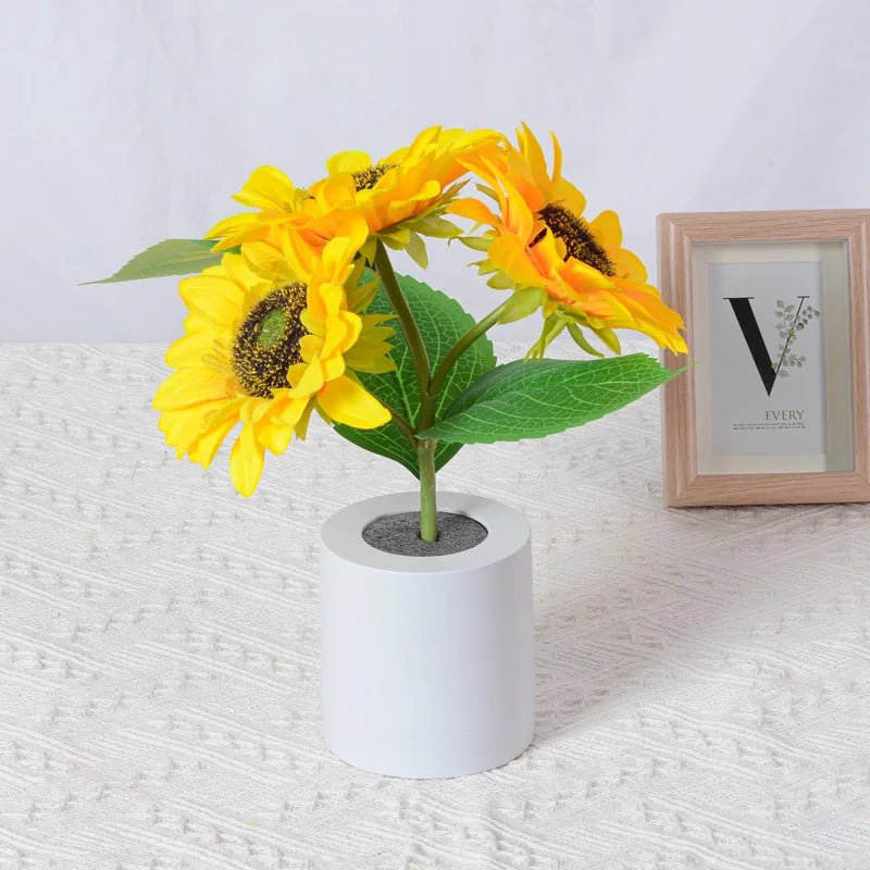 Monroe Sunflower Lamp™