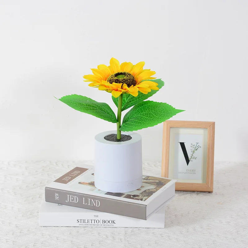 Monroe Sunflower Lamp™