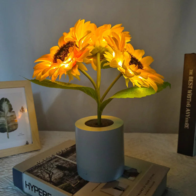 Monroe Sunflower Lamp™