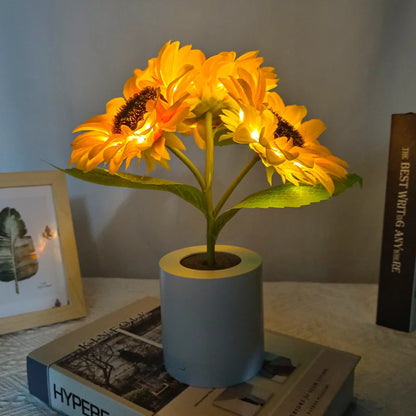 Monroe Sunflower Lamp™